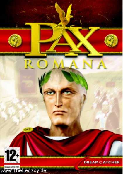 Misc. Games - Pax Romana