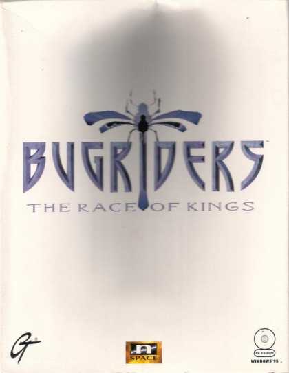 Misc. Games - Bugriders: The Race of Kings