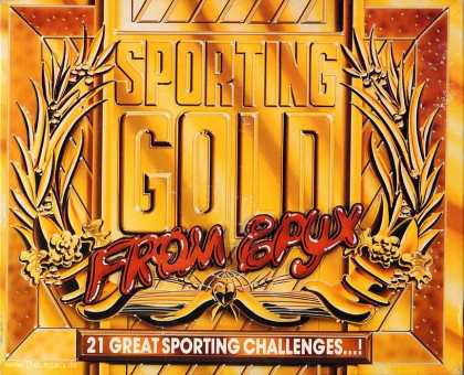 Misc. Games - Sporting Gold