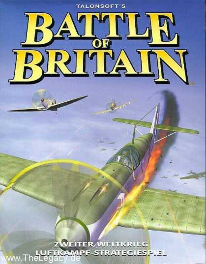 Misc. Games - Battle of Britain