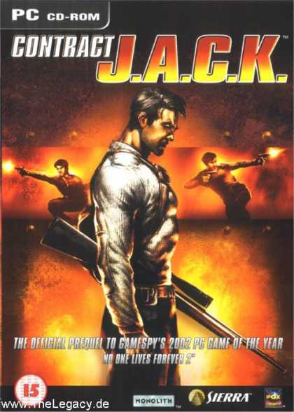 Misc. Games - Contract J.A.C.K.