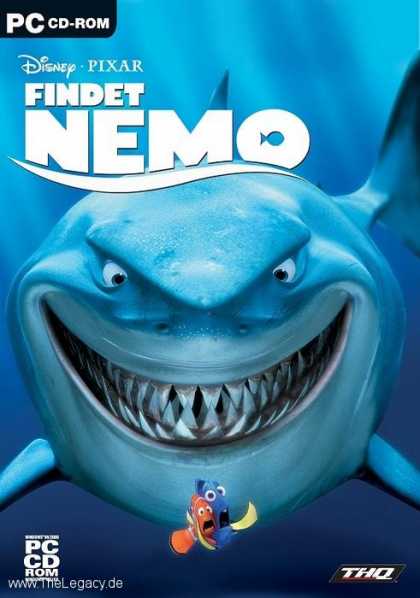 Misc. Games - Findet Nemo
