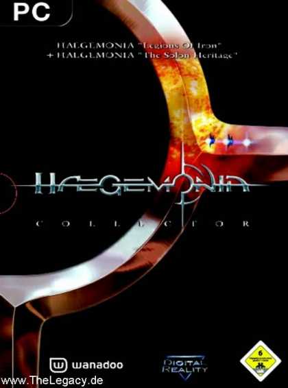 Misc. Games - Haegemonia Collector
