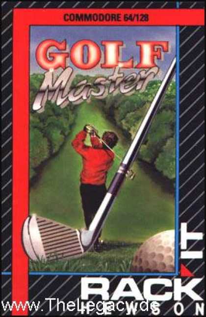 Misc. Games - Golf Master