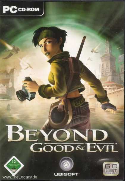 Misc. Games - Beyond Good & Evil