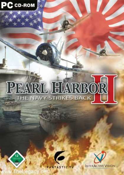 Misc. Games - Pearl Harbor II: The Navy strikes back