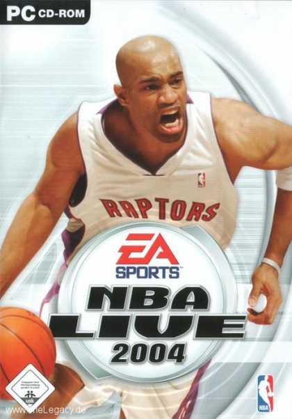 Misc. Games - NBA Live 2004