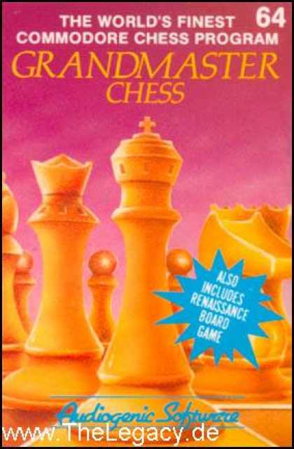 Misc. Games - Grandmaster Chess