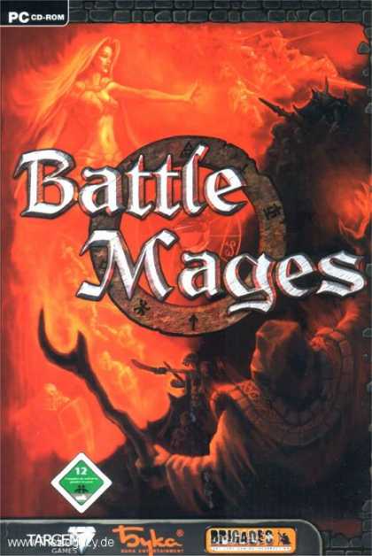 Misc. Games - Battle Mages