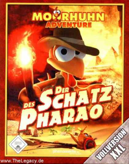 Misc. Games - Moorhuhn Adventure: Der Schatz des Pharao