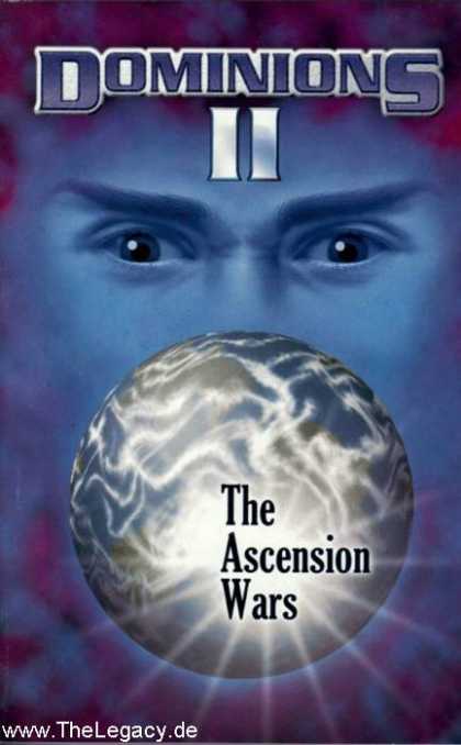 Misc. Games - Dominions II: The Ascension Wars