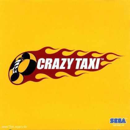 Misc. Games - Crazy Taxi