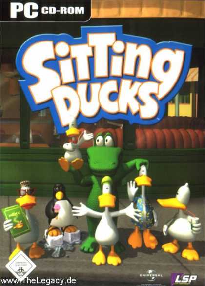 Misc. Games - Sitting Ducks