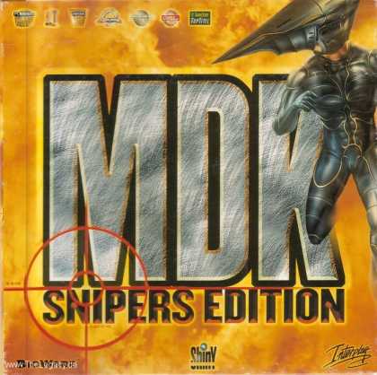 Misc. Games - MDK - Snipers Edition