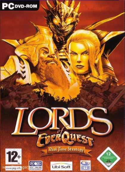 Misc. Games - Lords of Everquest