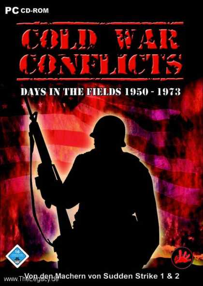 Misc. Games - Cold War Conflicts