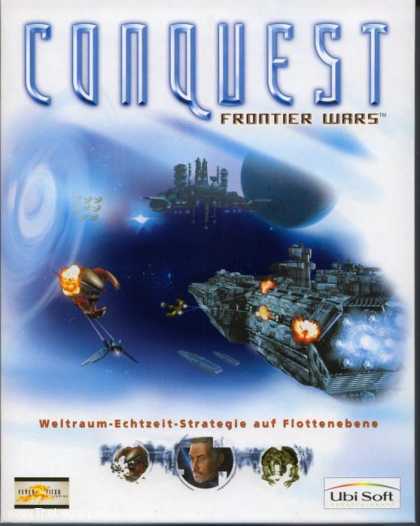 Misc. Games - Conquest: Frontier Wars