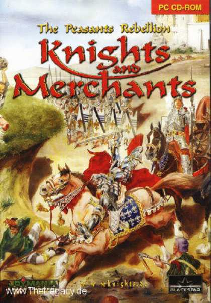 Misc. Games - Knights and Merchants: The Peasants Rebellion