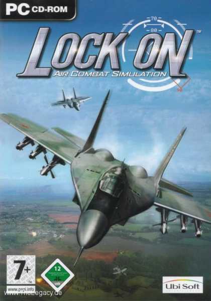 Misc. Games - Lock on - Modern Air Combat