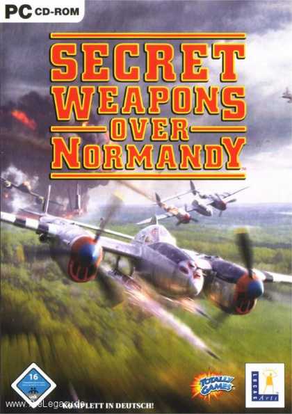 Misc. Games - Secret Weapons over Normandy