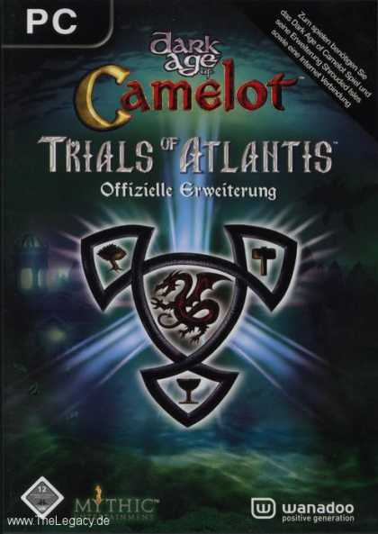 Misc. Games - Dark Age of Camelot: Trials of Atlantis