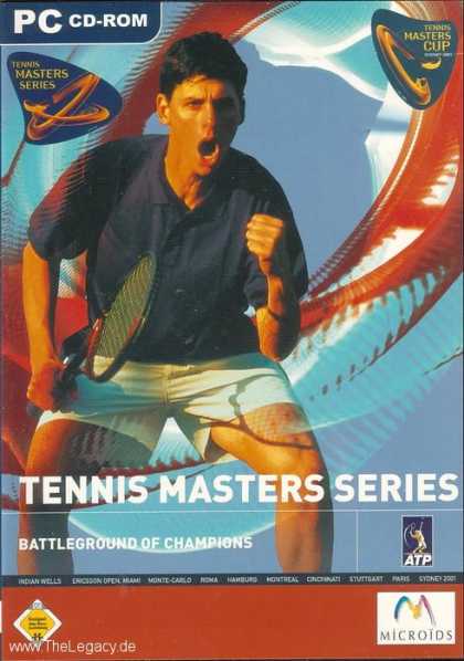 Misc. Games - Tennis Masters Series