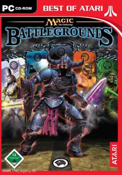Misc. Games - Magic the Gathering: Battlegrounds