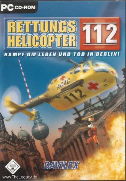 Misc. Games - Rettunghelicopter 112