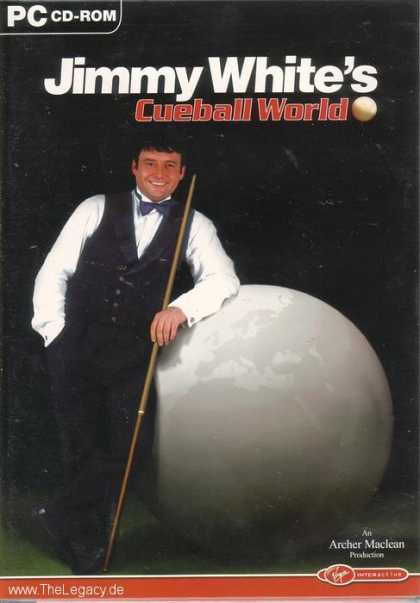 Misc. Games - Jimmy White's Cueball World