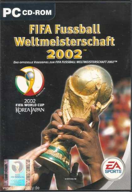 Misc. Games - FIFA Fussball Weltmeisterschaft 2002