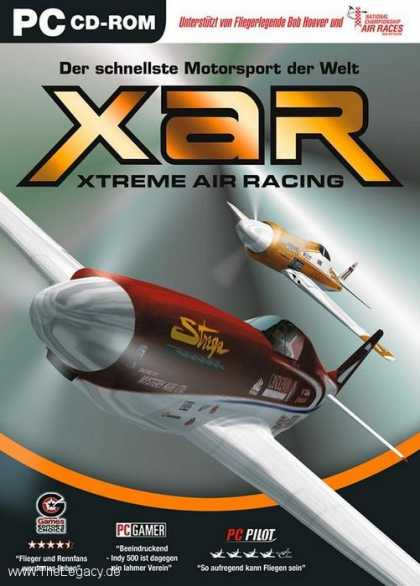 Misc. Games - Xtreme Air Racing
