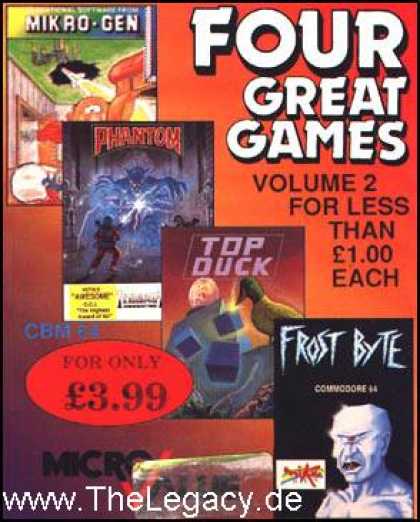 Misc. Games - Four Great Games vol. 2