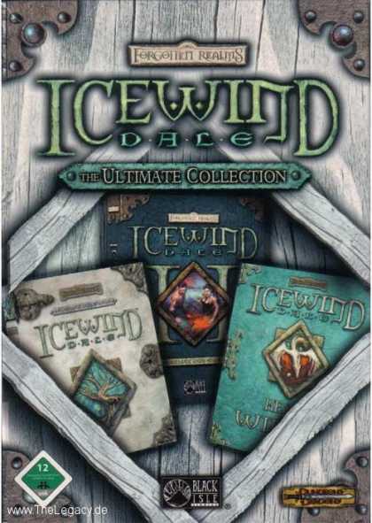 Misc. Games - Icewind Dale: The Ultimate Collection