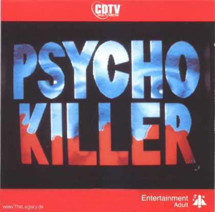 Misc. Games - Psycho Killer