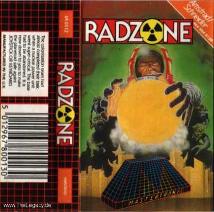 Misc. Games - Rad Zone
