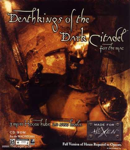Misc. Games - Hexen: Deathkings of the Dark Citadel