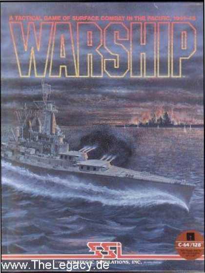Misc. Games - Warship