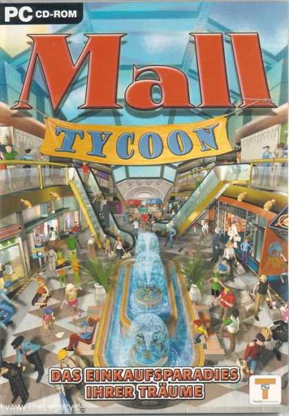 Misc. Games - Mall Tycoon