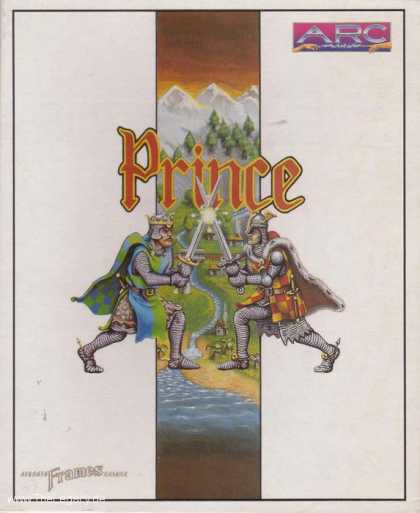 Misc. Games - Prince