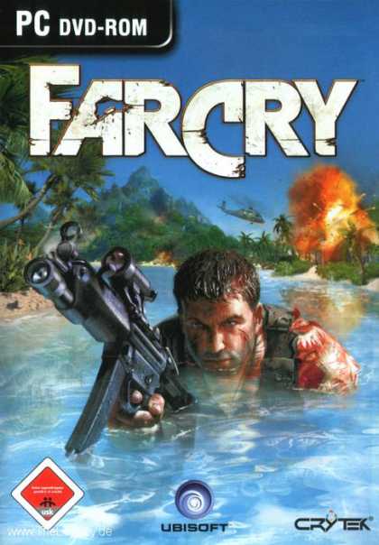Misc. Games - Far Cry