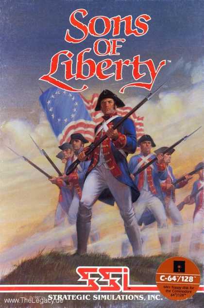 Misc. Games - Sons of Liberty