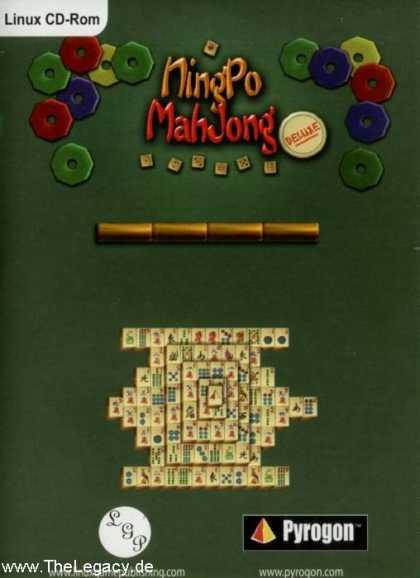 Misc. Games - NingPo MahJong Deluxe