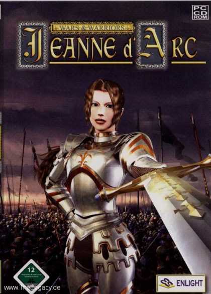 Misc. Games - Wars and Warriors: Jeanne d'Arc
