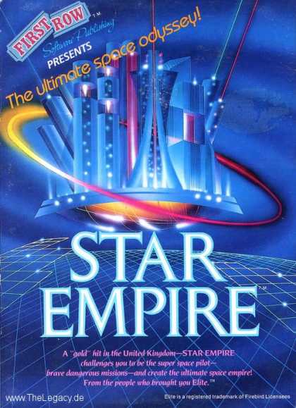 Misc. Games - Star Empire