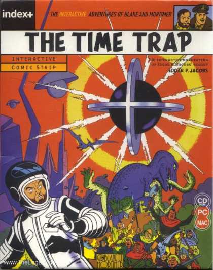 Misc. Games - Time Trap, The