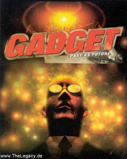 Misc. Games - Gadget: Past as Future