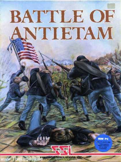 Misc. Games - Battle of Antietam