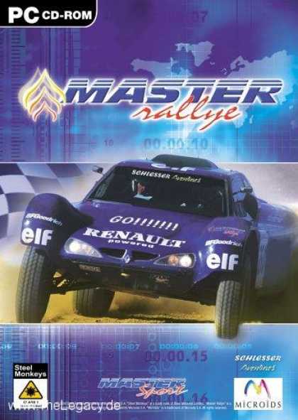 Misc. Games - Master Rallye