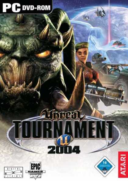 Misc. Games - Unreal Tournament 2004