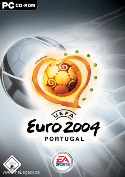 Misc. Games - Euro 2004